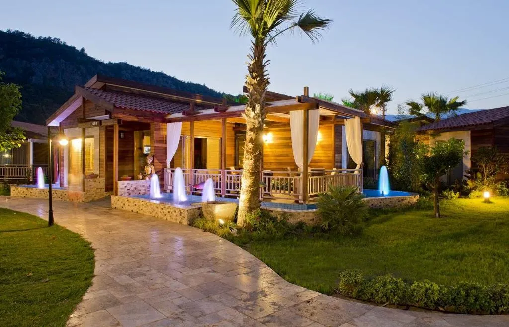 General view, Kimera Hotel, Antalya