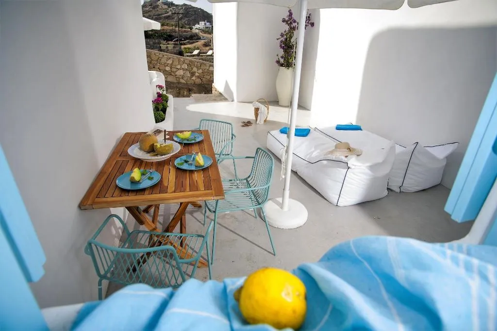 Room, Mykonos Moussa Suites, Mykonos
