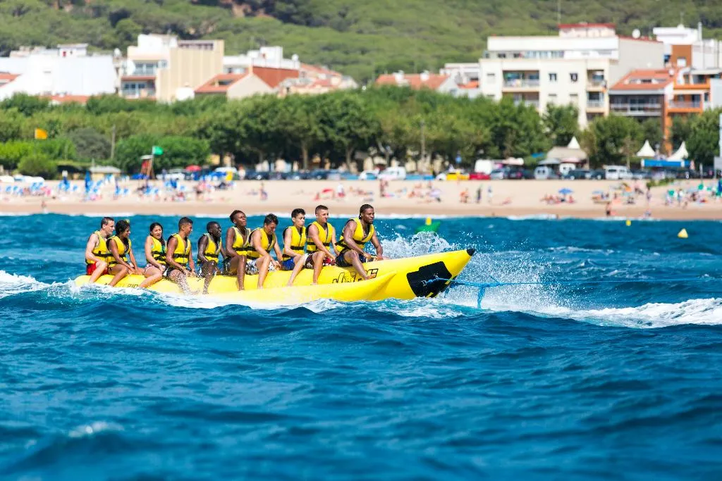 Beach, htop Olympic, Costa Brava
