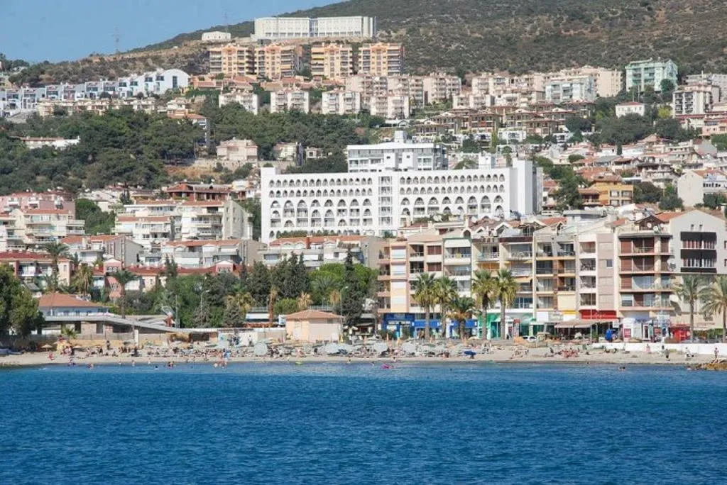 General view, Goldenday Wings Hotel, Izmir