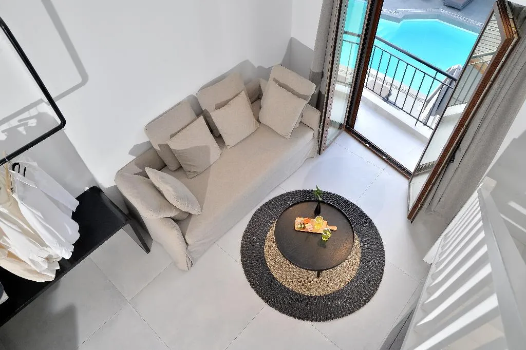 SUITE GRAND Room, Yianna Hotel, Kefallinia