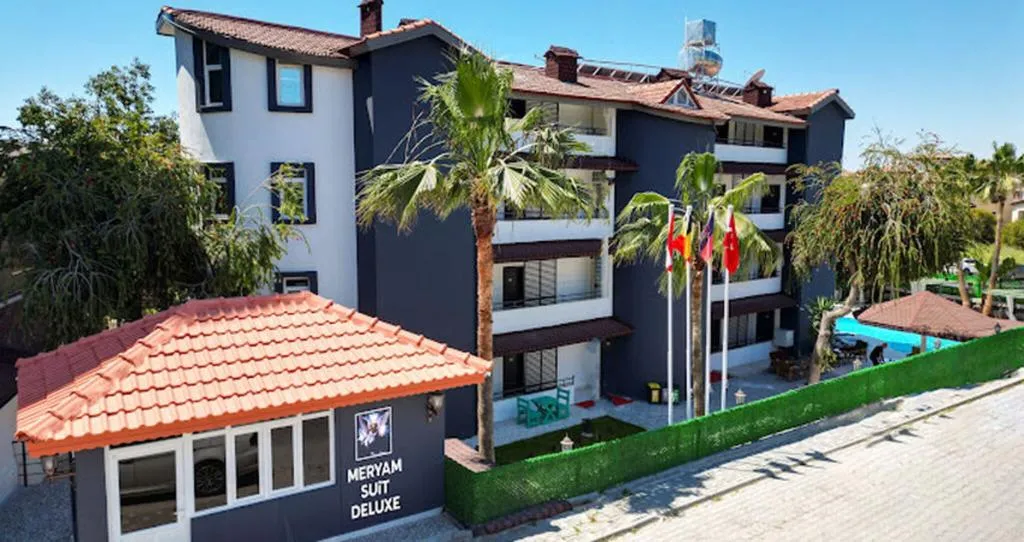 Lobby, Meryam Deluxe Suit, Antalya