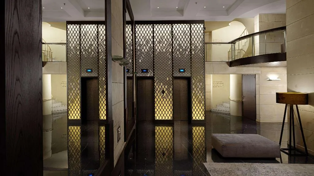 Lobby, NJV Athens Plaza, Athens