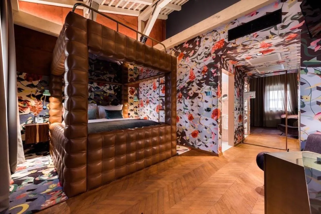 FAMILY ROOM SUPERIOR LAND VIEW Room, ROXANICH Winery and Design Hotel, Istria