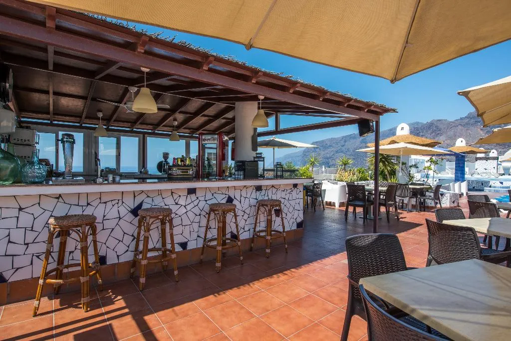 Bar, Vigilia Park, La Gomera