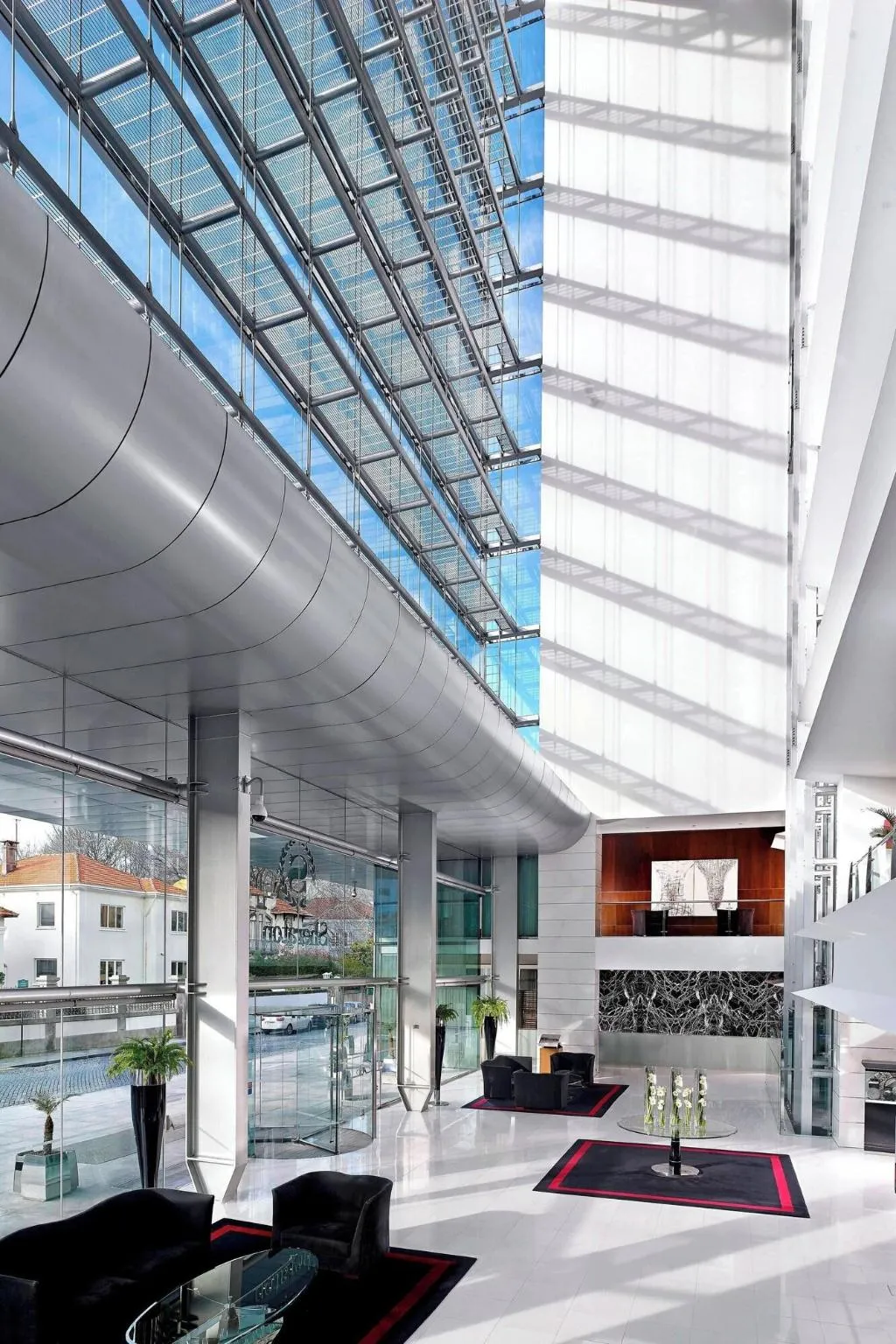 Lobby, Sheraton Porto Hotel & Spa, Porto