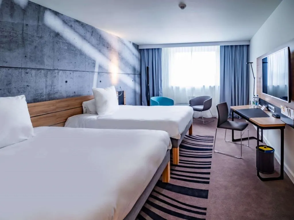 DOUBLE EXECUTIVE Room, Novotel Krakow City West, Krakow