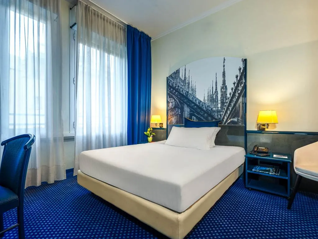 SINGLE STANDARD Room, iH Hotels Milano Ambasciatori, Milan