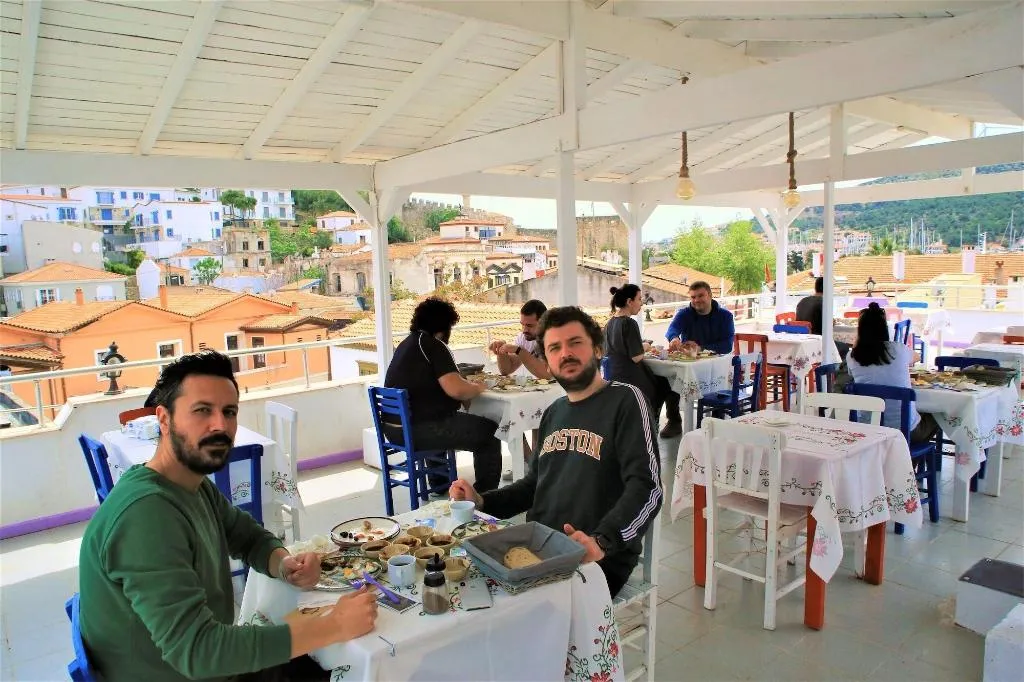 Restaurant, Lavender Otel, Izmir