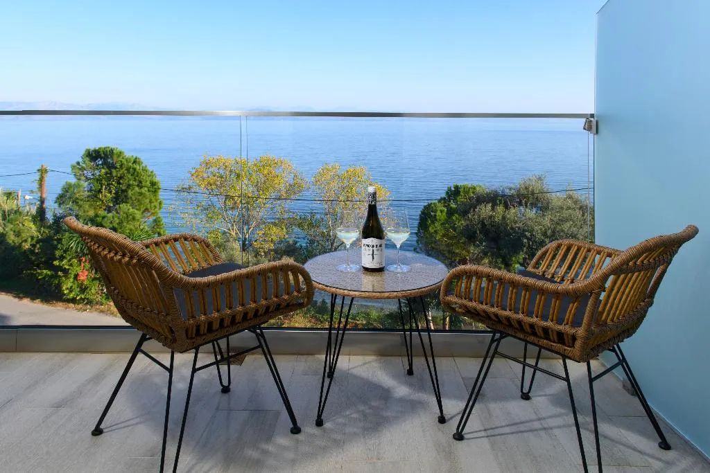 General view, Eleals Boutique Hotel, Corfu