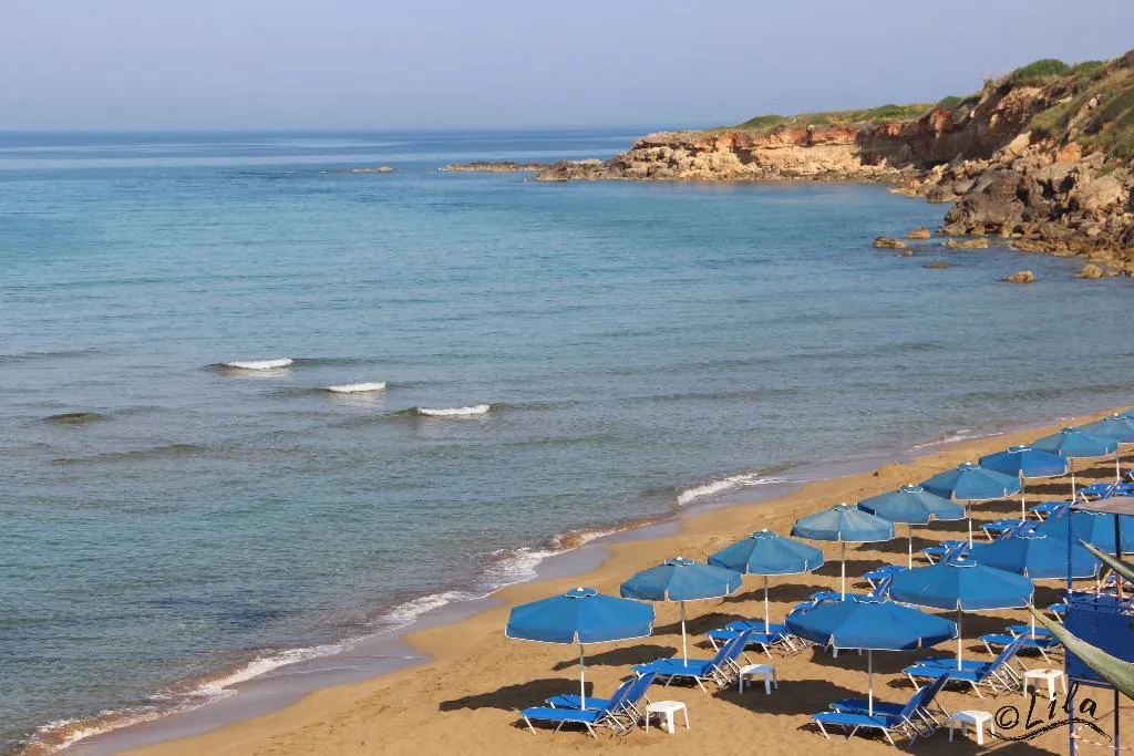 Beach, Astra Village, Kefallinia