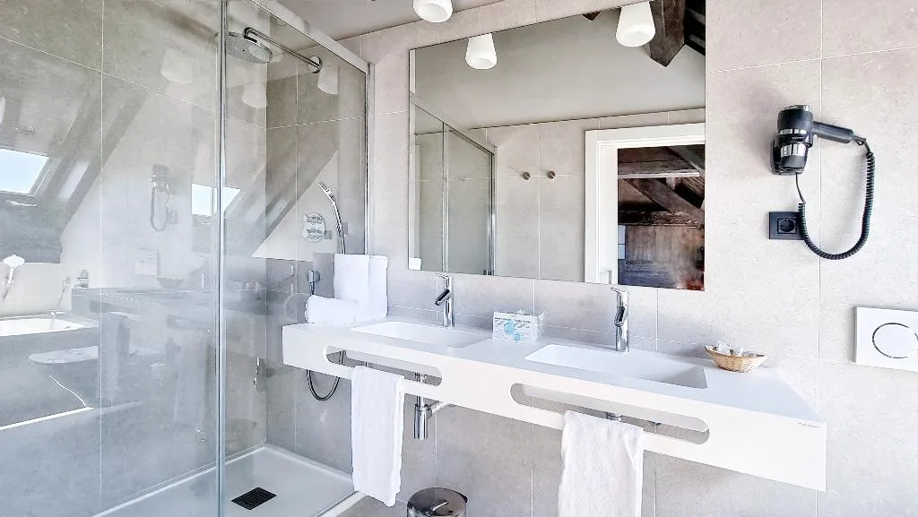 TRIPLE PENTHOUSE Room, Hotel Sant Agusti, Barcelona