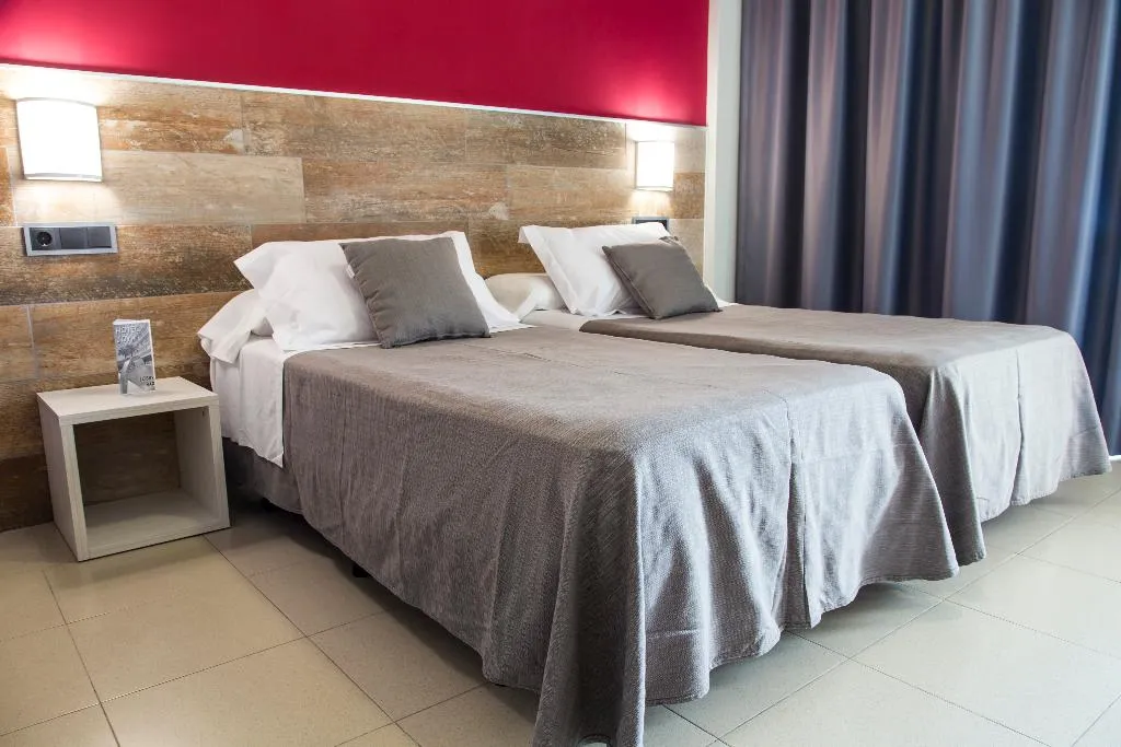 DOUBLE SINGLE USE STANDARD Room, Joya, Costa Blanca
