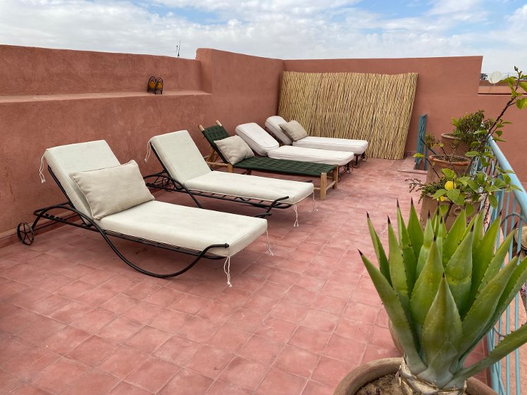Riad Dar Khalti, Marrakech