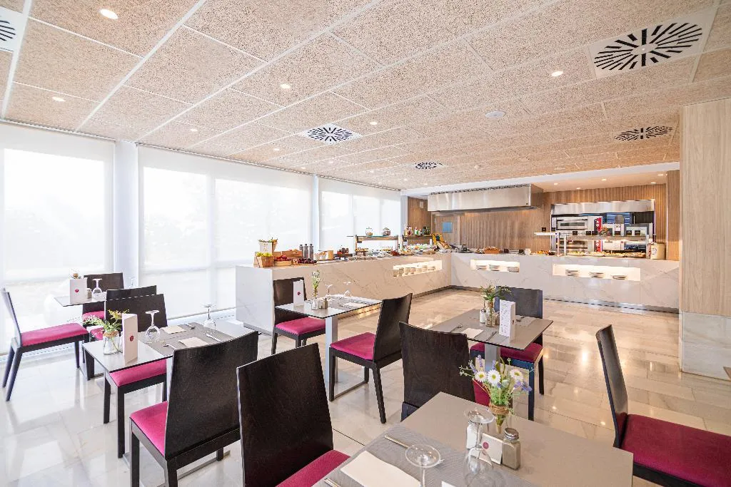 Restaurant, JS Sol Can Picafort, Majorca