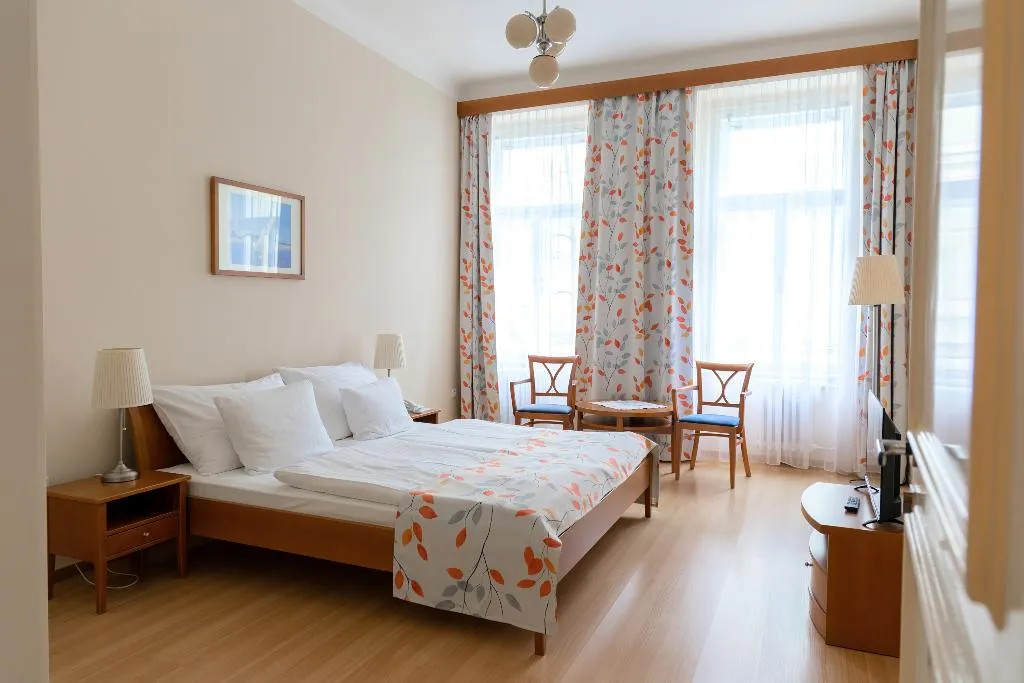 FAMILY ROOM STANDARD Room, Orion, Prague