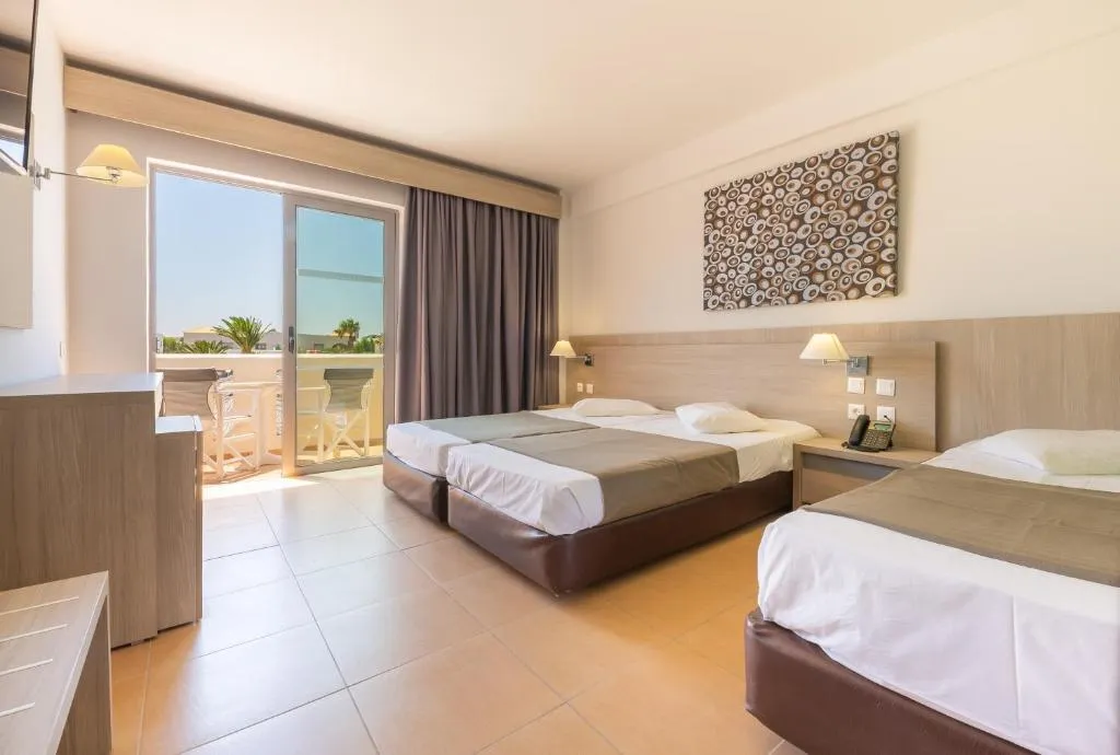 FAMILY ROOM STANDARD Room, Akti Beach Club, Kos