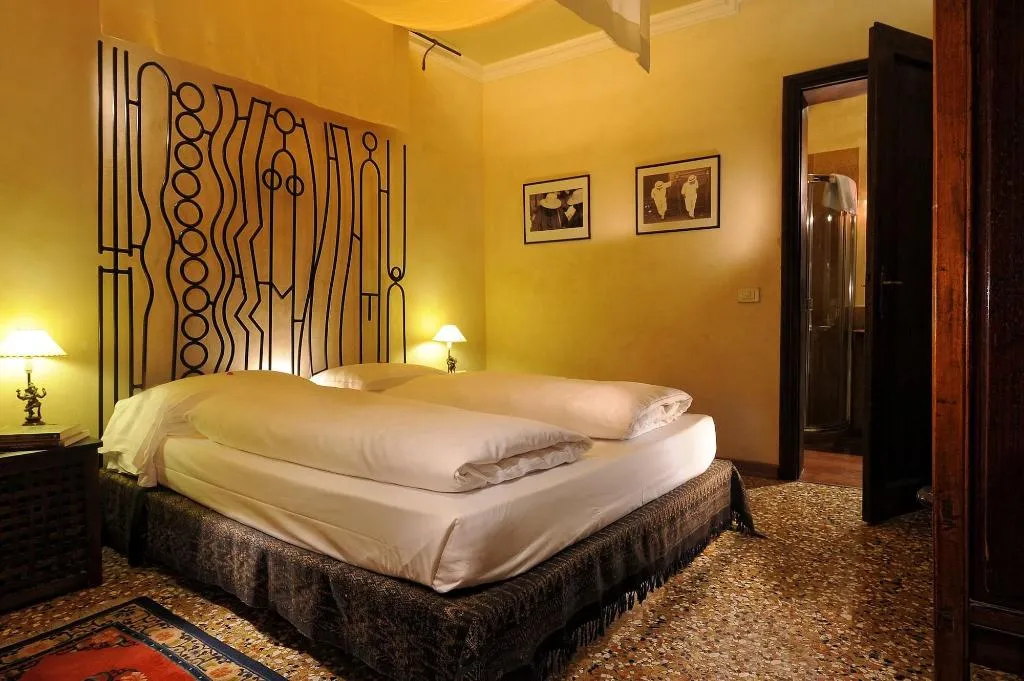 Room, Novecento Boutique Hotel, Venice