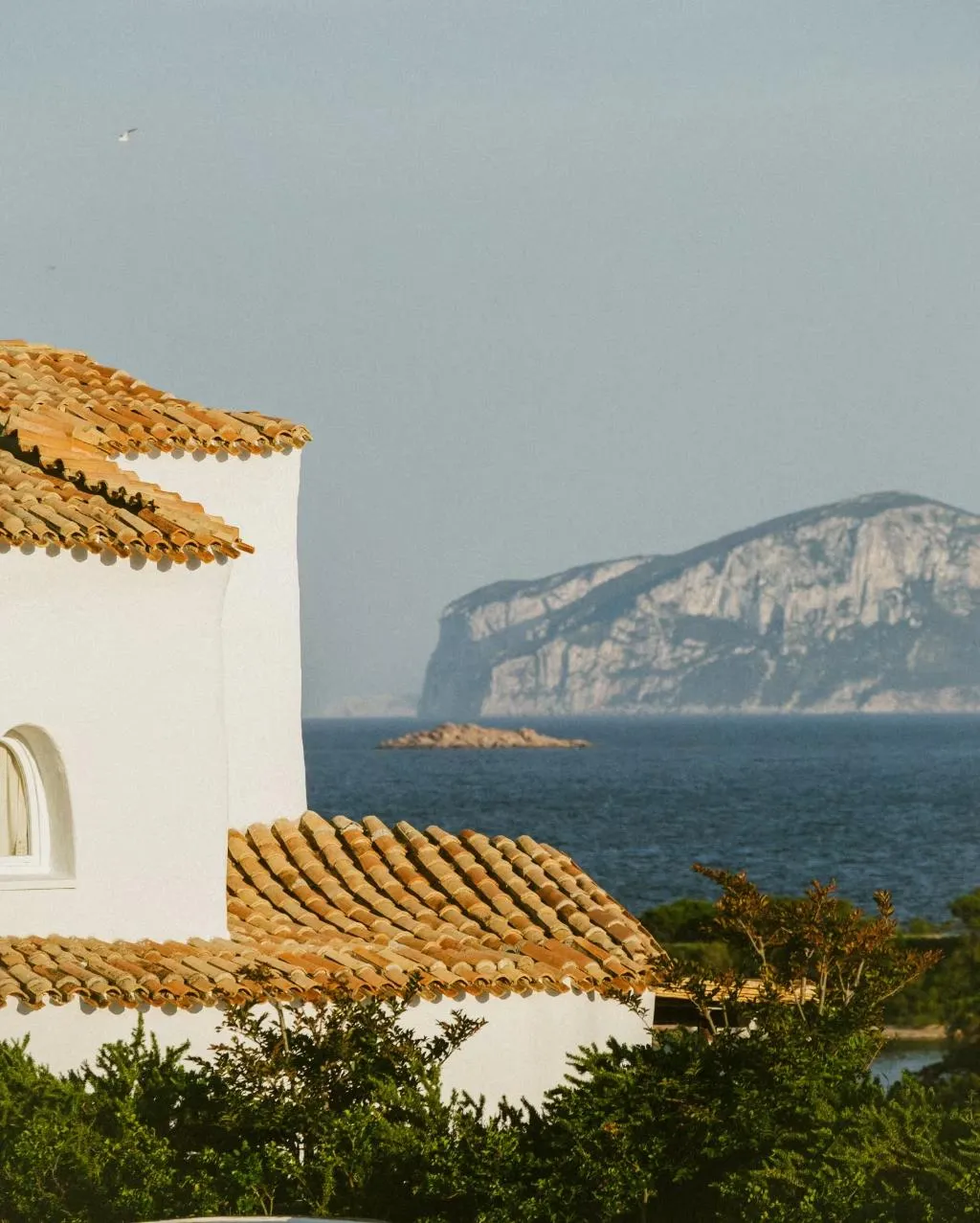 Terrace, Romazzino, A Belmond Hotel, Costa Smeralda, Olbia