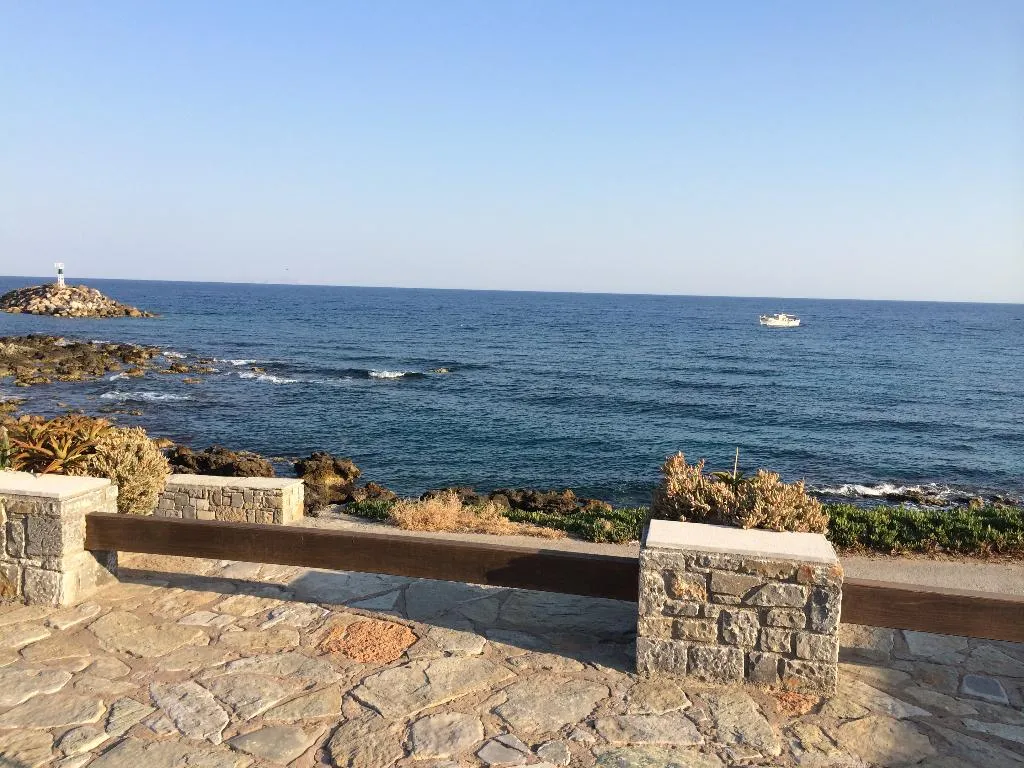 General view, Porto Sisi Hotel Apartments, Crete