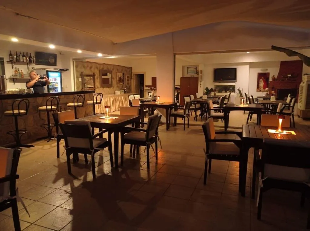 Restaurant, Canna Garden Hotel, Bodrum