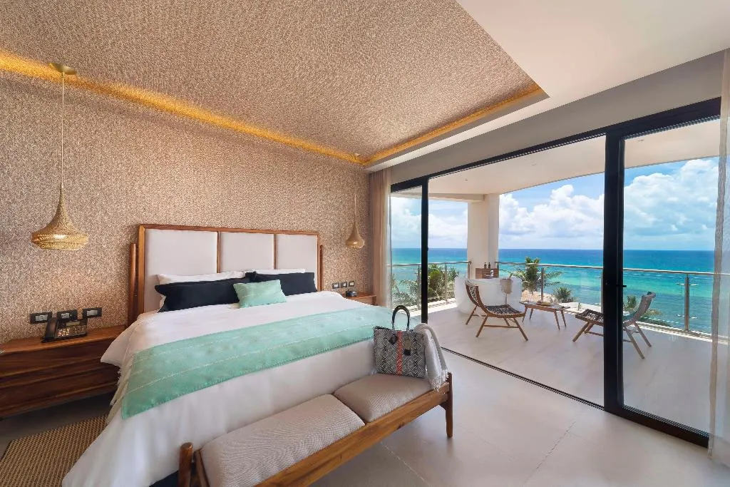 Room, Mvngata Beach Hotel, Cancun Area