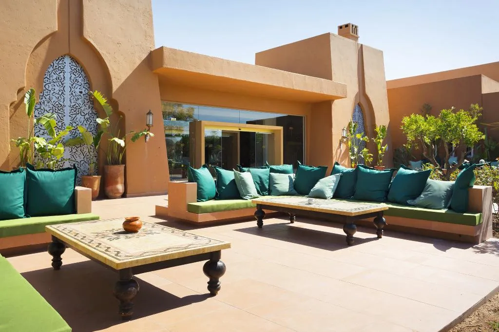 Pool, Hotel Riu Tikida Palmeraie - All Inclusive, Marrakech