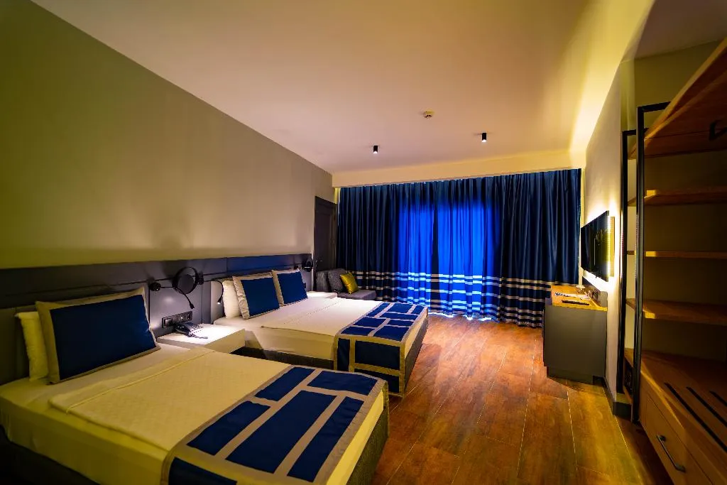 DOUBLE SUPERIOR LAND VIEW Room, NoxInn Deluxe Hotel, Antalya