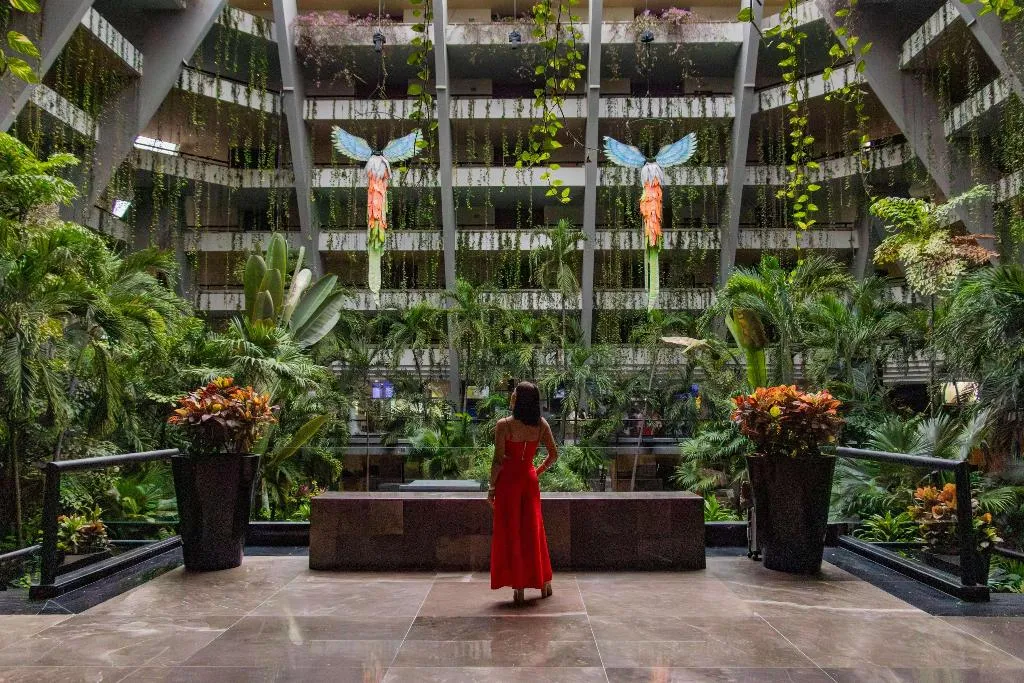DOUBLE DELUXE Room, The Pyramid Cancun by Oasis, Cancun Area