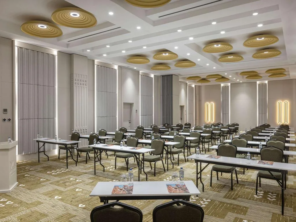 Conferences, Mercure Antalya Belek, Antalya