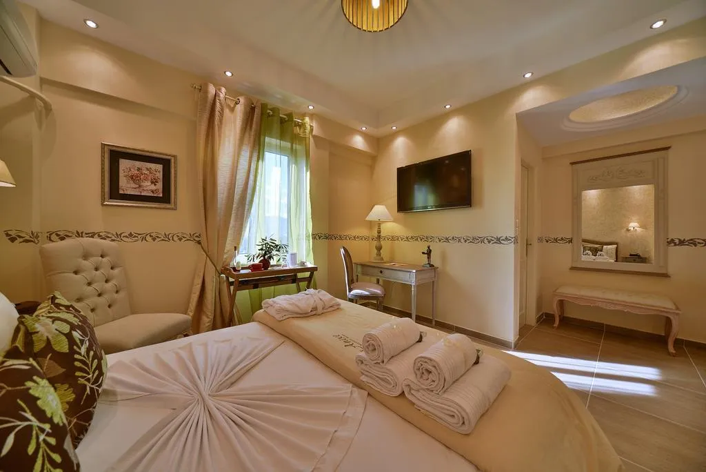 General view, Anixi Boutique Hotel, Athens