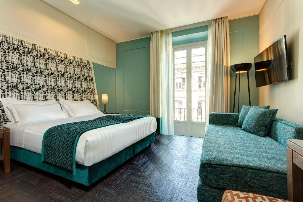 DOUBLE DELUXE Room, Mascagni Luxury Rooms and Suites, Rome