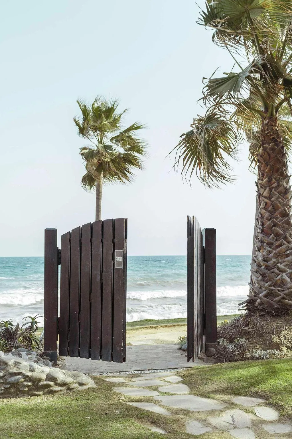 Beach, Hacienda del Mar member of Meliá Collection, Costa Del Sol