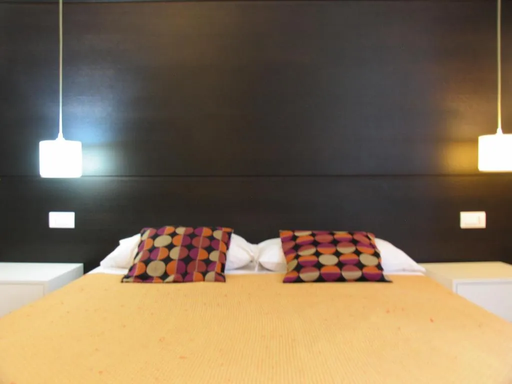 Room, Dea Roma Inn, Rome