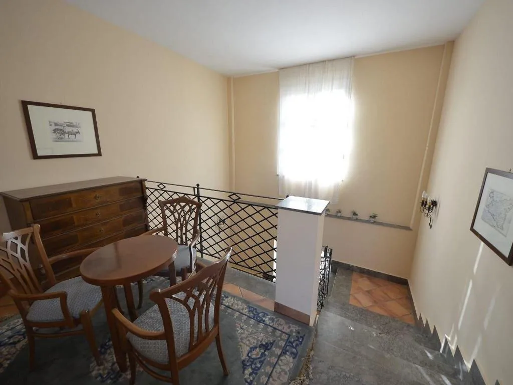 Lobby, Baglio Conca d'Oro, Palermo