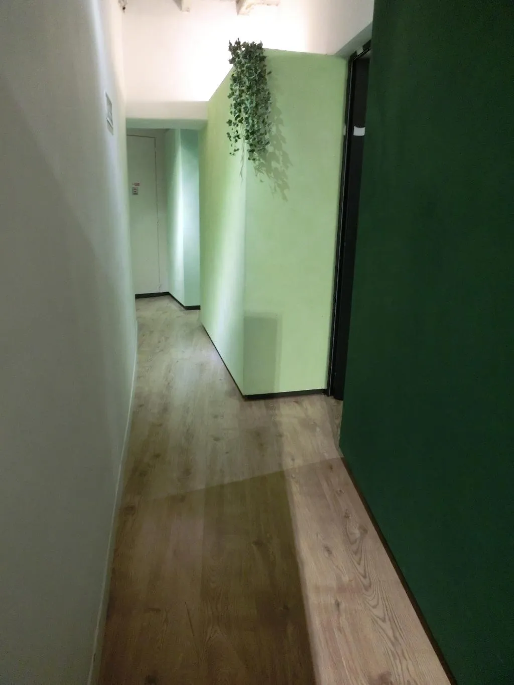 Lobby, Nerva Accomodation Suburra, Rome