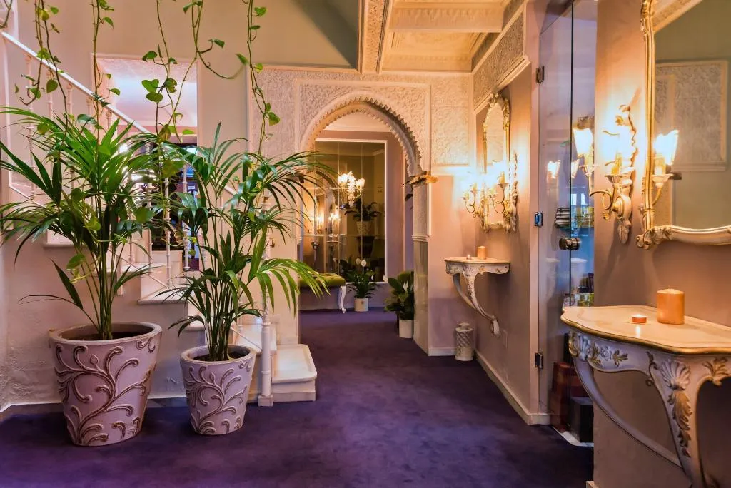 Lobby, The Town House, Costa Del Sol
