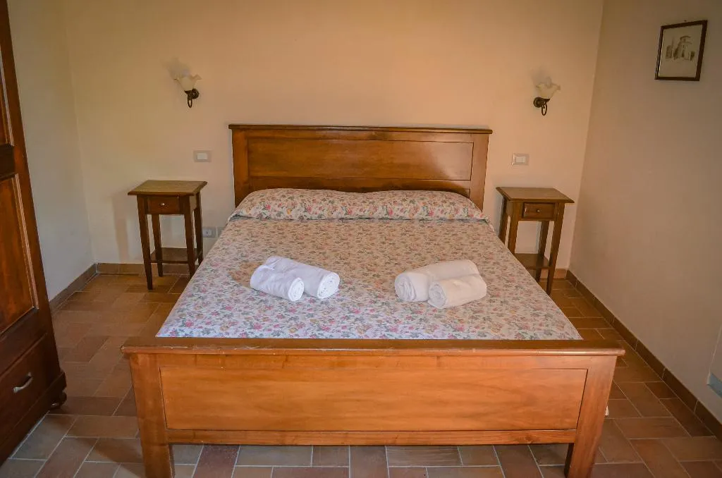 APARTMENT CAPACITY 3 TWO BEDROOMS Room, PanElios Borgo Vacanze, Perugia