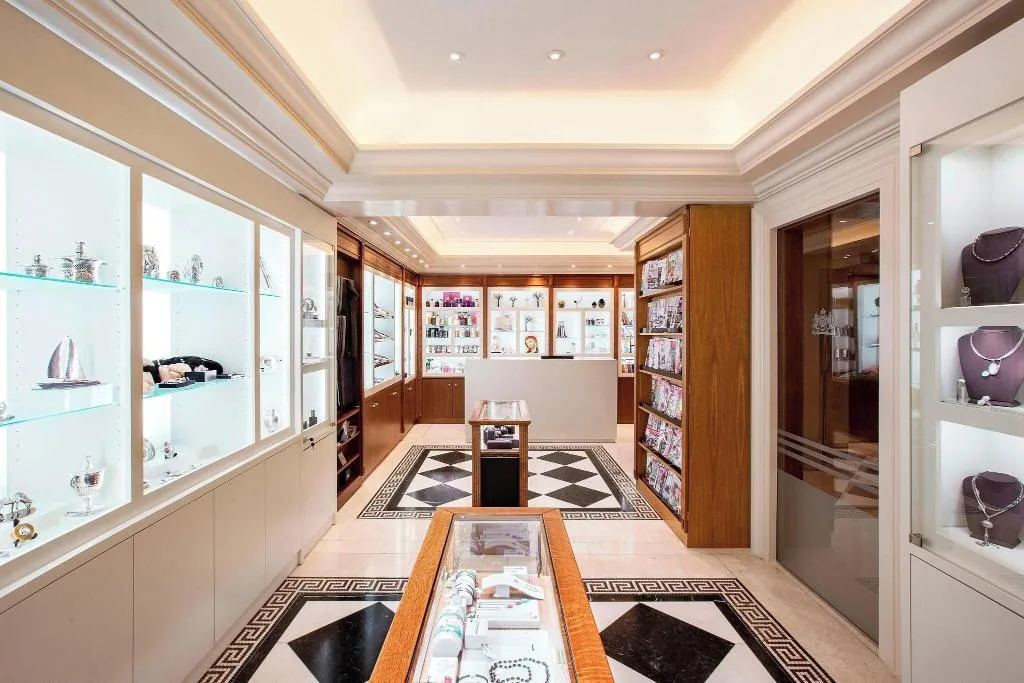 Lobby, Grande Bretagne, A Luxury Collection Hotel, Athens
