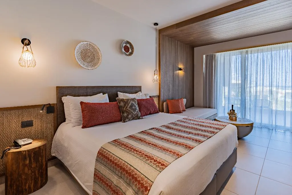 DOUBLE SINGLE USE STANDARD Room, Minos Ambassador All Suites & Spa - Adults Only, Crete