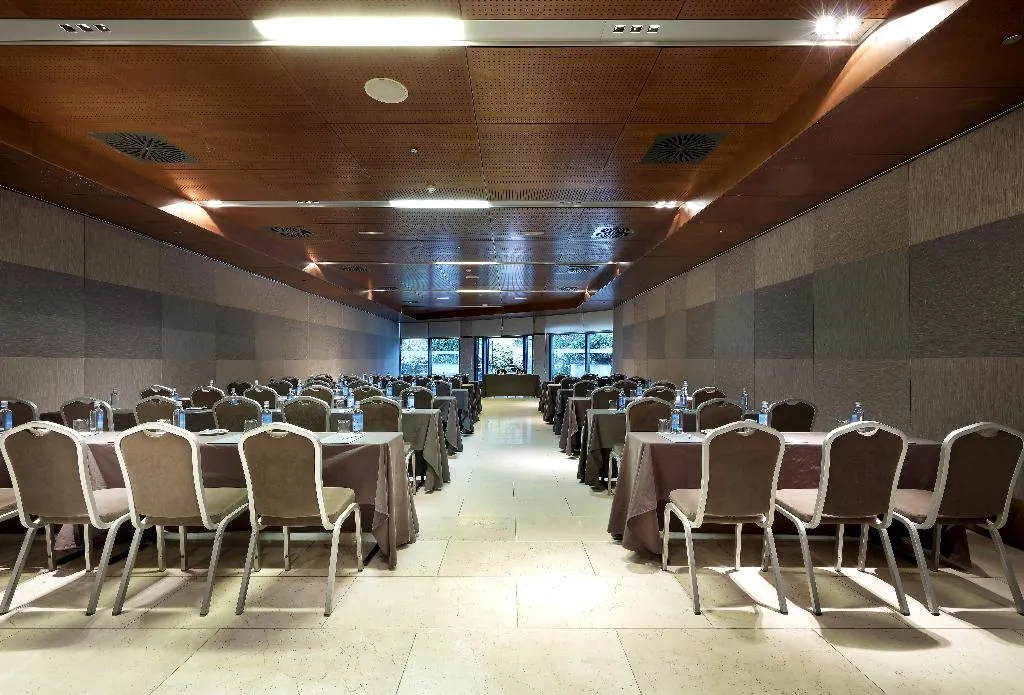 General view, Eurostars Madrid Mirasierra Suites, Madrid