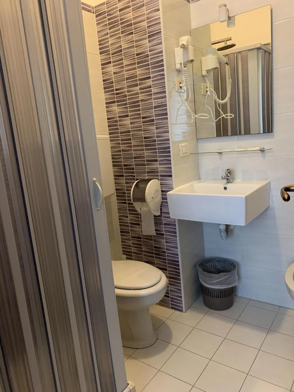 Room, Hotel Aurelia, Milan