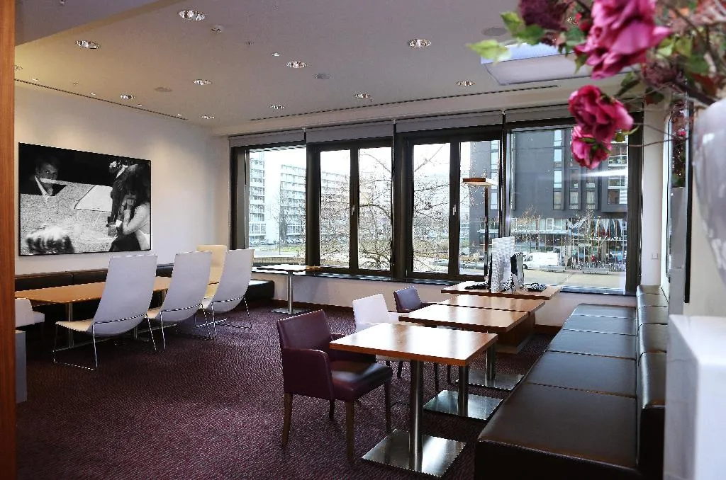 General view, Crowne Plaza Amsterdam-South, Amsterdam