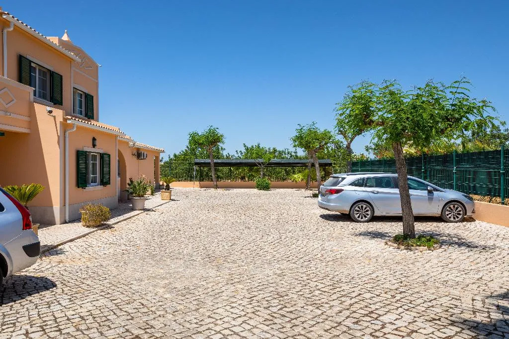 Lobby, Apartamentos Monte dos Avós, Albufeira, Algarve