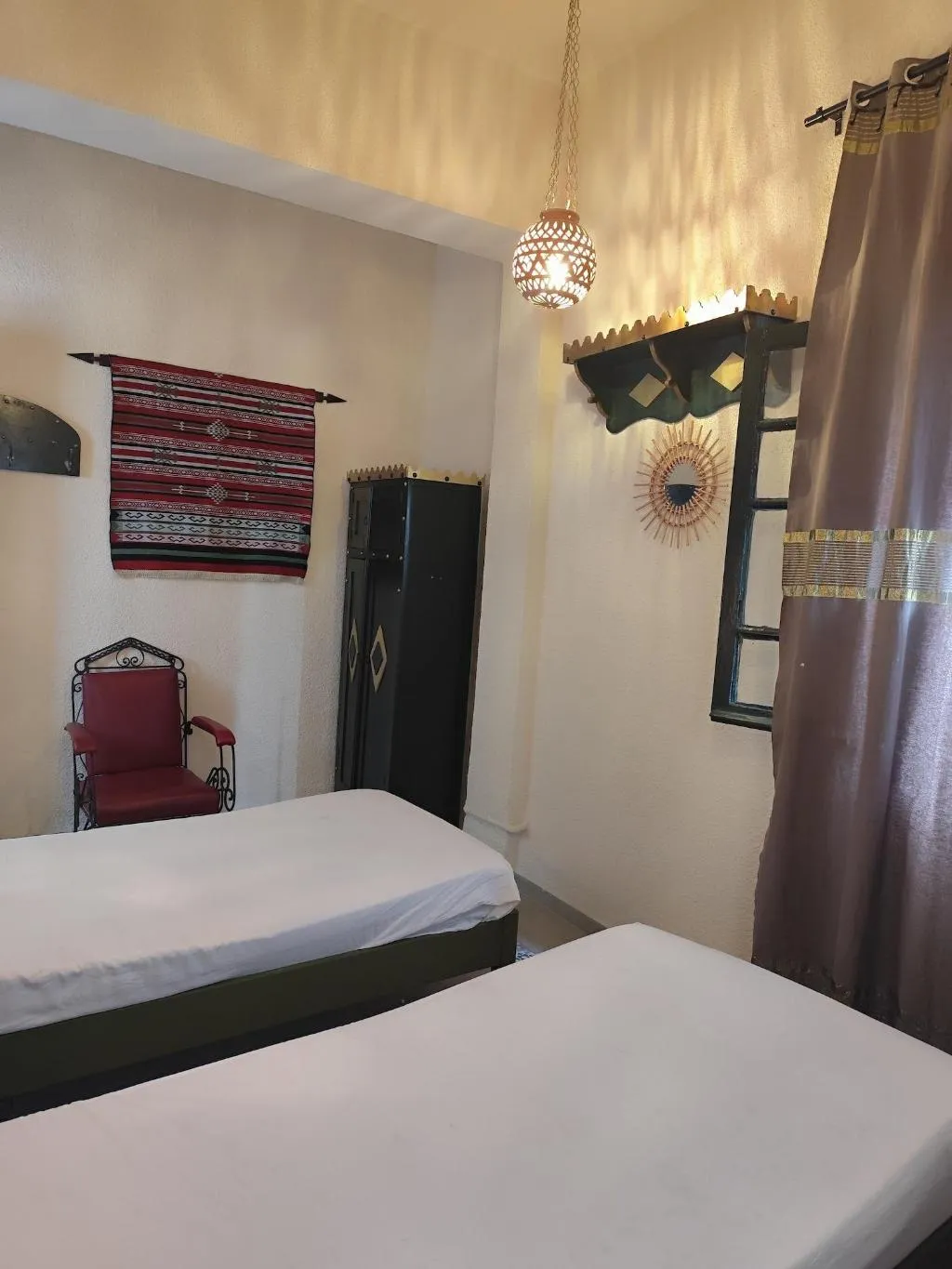 Room, Hotel Ayachi, Tunisia