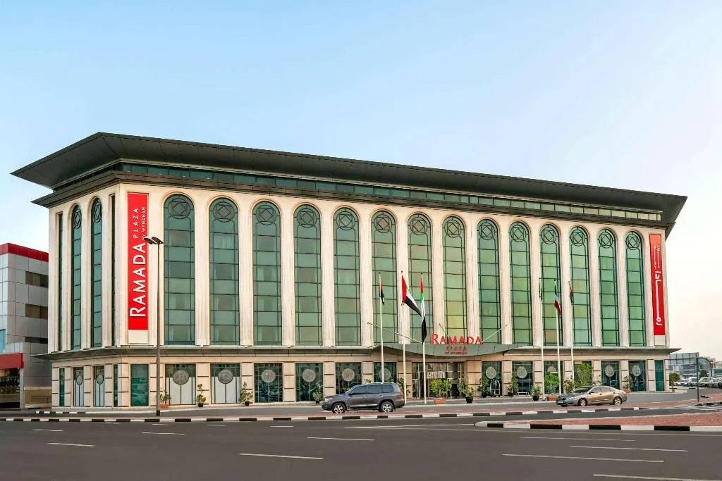 General view, Ramada Plaza by Wyndham Dubai Deira, Dubai