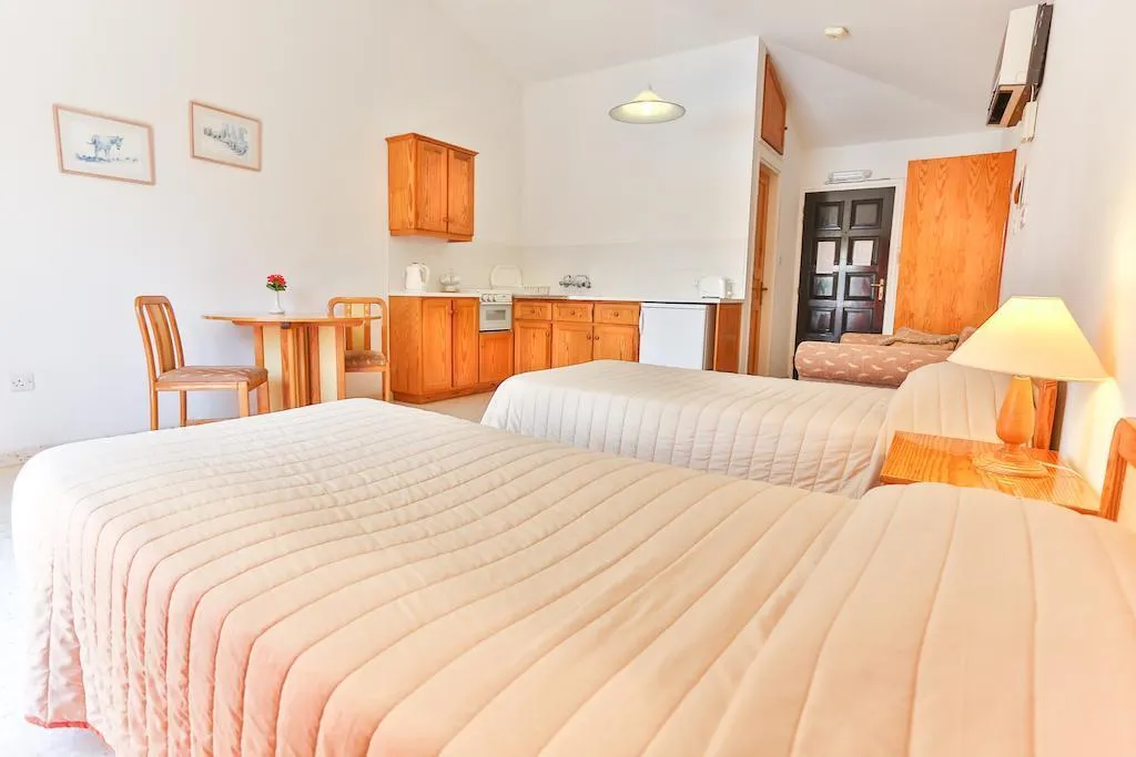 General view, Tavros Hotel Apartments, Cyprus