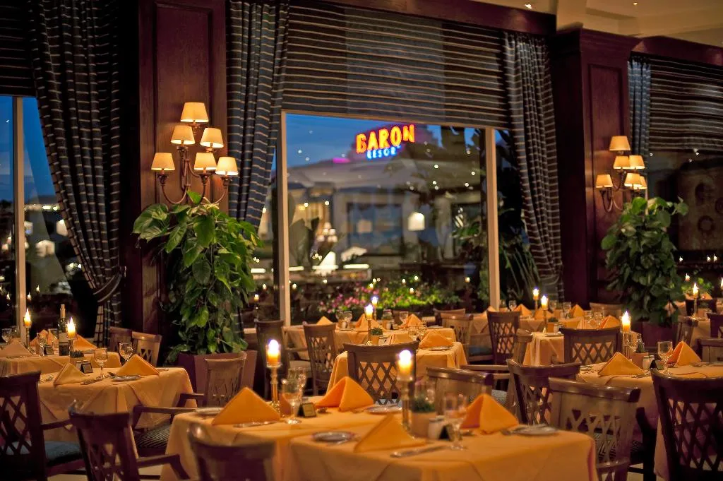 Restaurant, Baron Resort Sharm El Sheikh, Red Sea Riviera