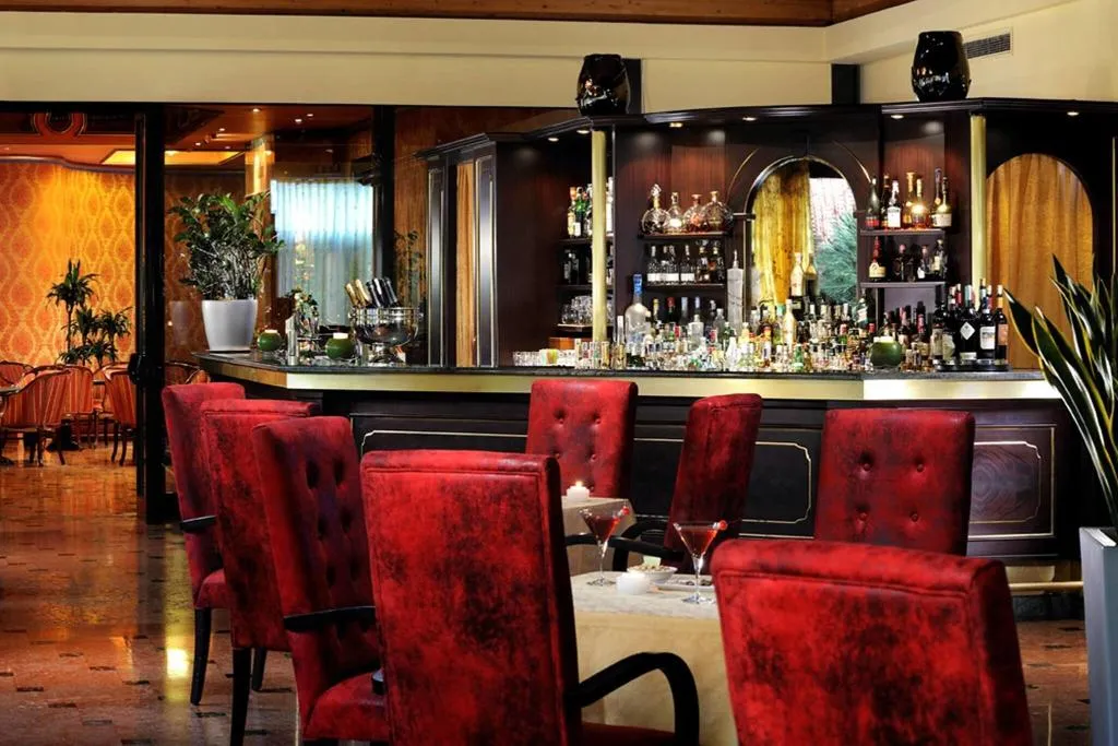 Restaurant, Marriott Hotel Milan, Milan