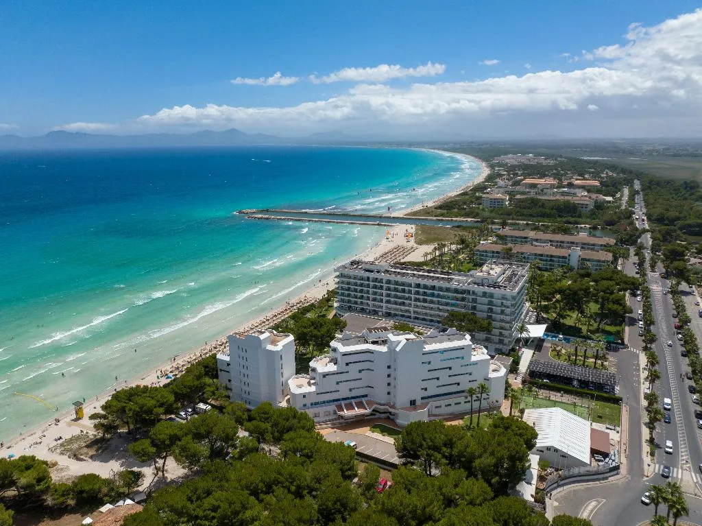 General view, Playa Esperanza Resort, Majorca